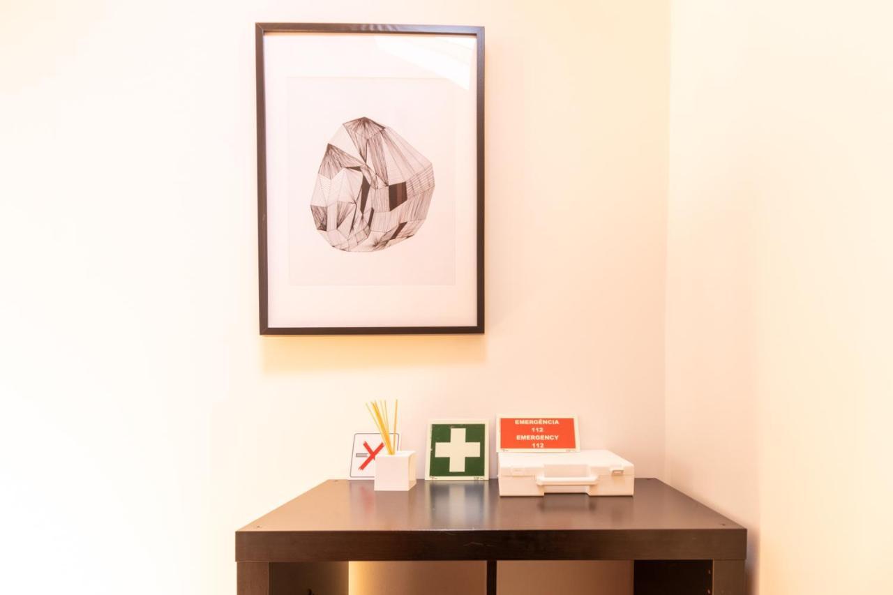 Design Boavista Music Apartments 포르투 외부 사진